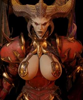 Rule34 - If it exists, there is porn of it  lilith (diablo), valkia the bl...