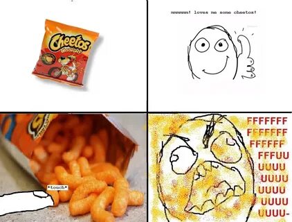 Cheetos Puffs Meme - Pregnancy Informations