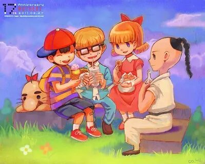 Friends mother 3
