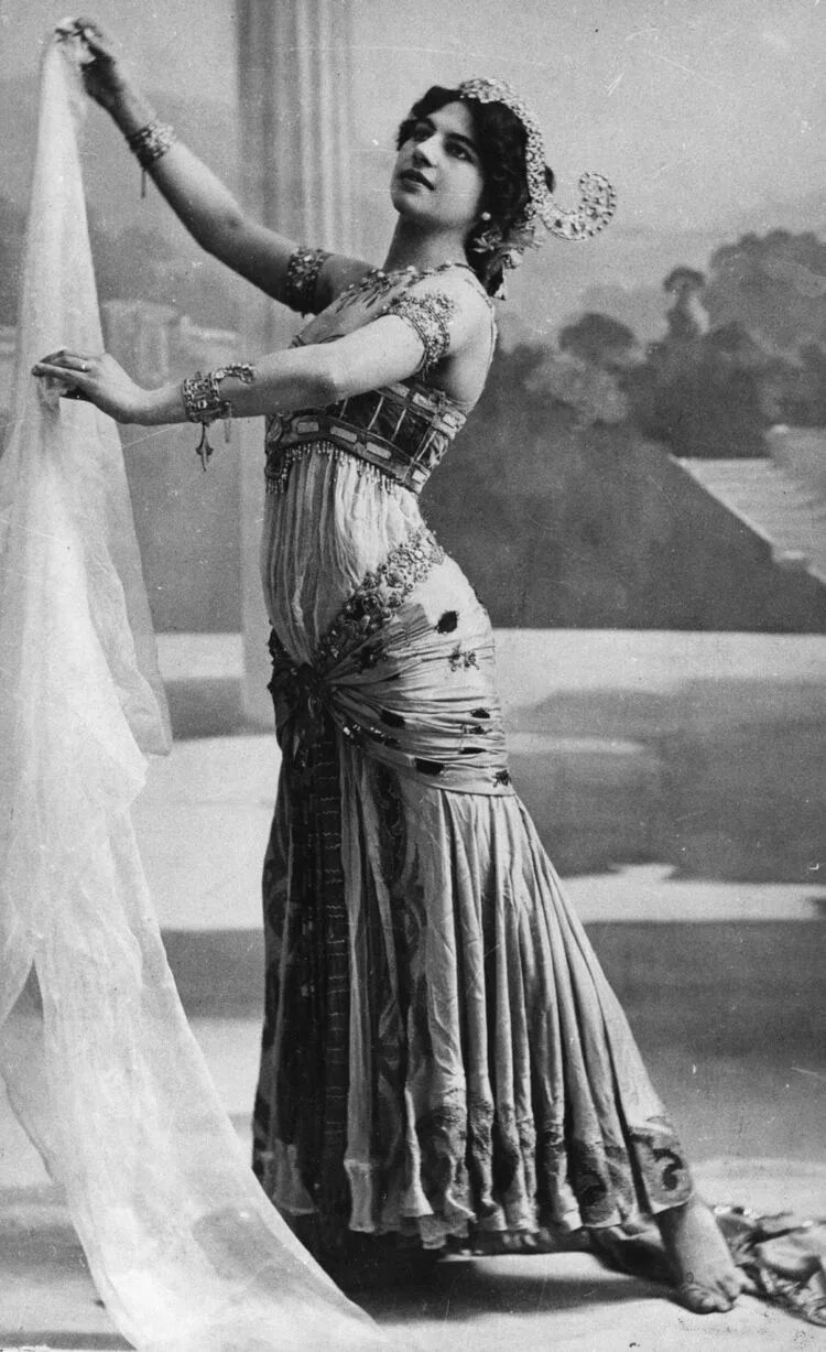 Мата хари сообщение. Мата хари. мата хари, 1905.