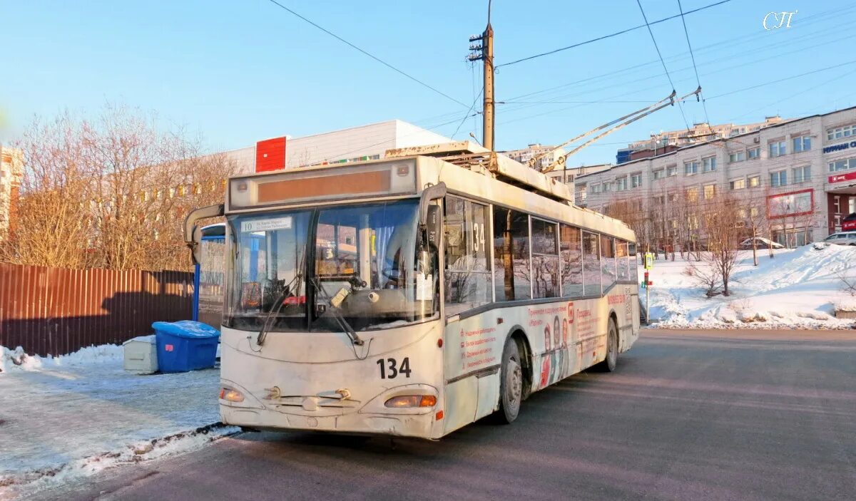 Остановки мурманск троллейбус. Троллейбусы Мурманск 2023. ЗИУ 682г. ЗИУ 682. Троллейбус ЗИУ-682г.