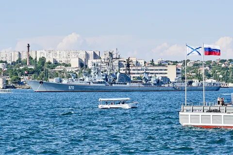 Военно морской севастополь