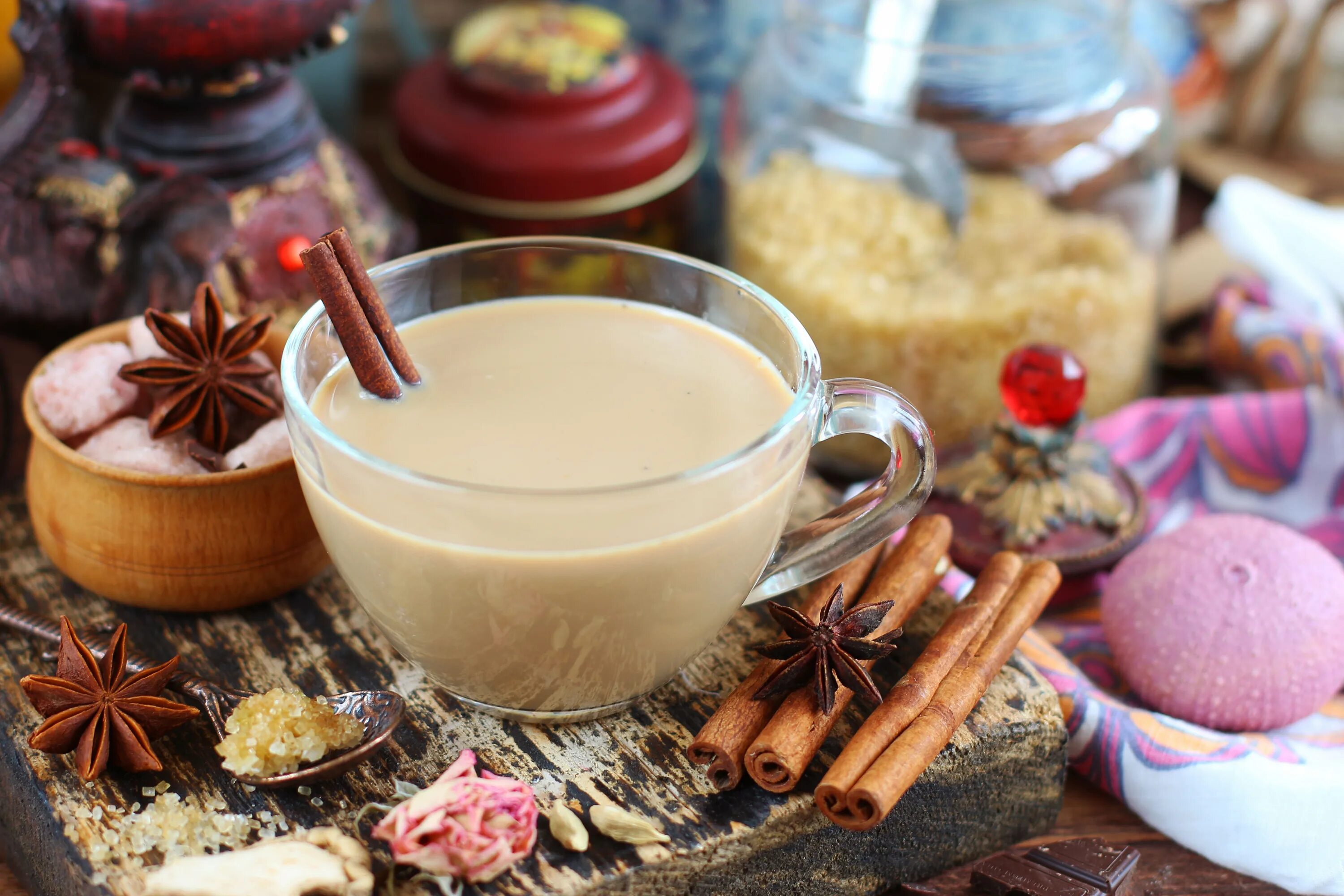 Chai последняя версия