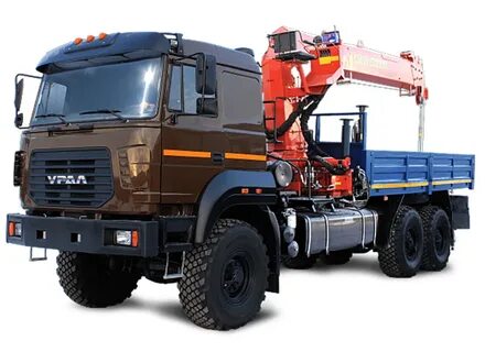 Урал м 80
