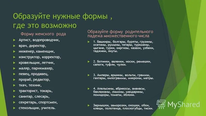 род существительных обозначающих профессии. именительный падеж множественного числа существительных. женский род слова директор. и о директору или директора как правильно. женский род слова директор.