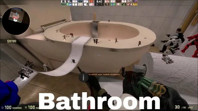 Cs go zombie