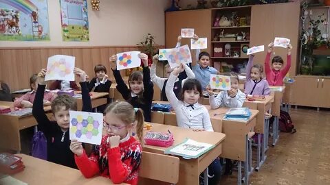 Школа 96