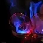 Как пить самбуку