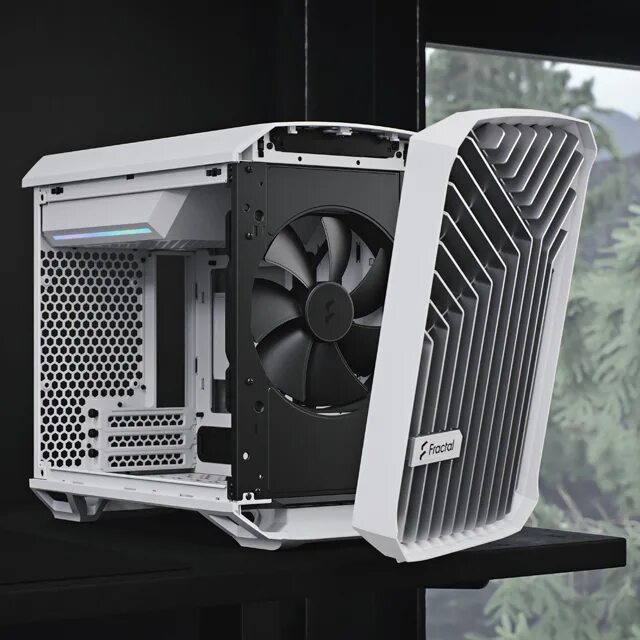 Fractal design air. Корпус fractal design. пылевой фильтр фронтальный fractal design medhify 2.