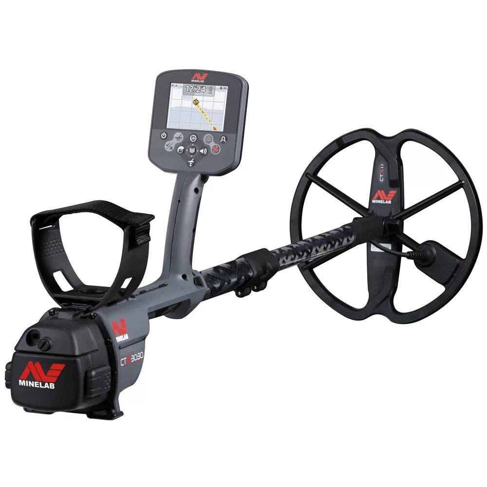 Minelab 1000. Minelab 1000
