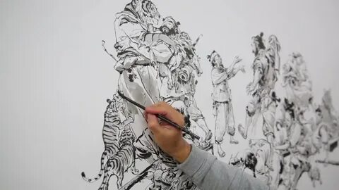 Drawing shows