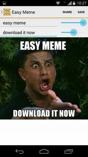 Easy easy meme