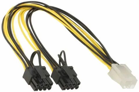 Питание 6 pin