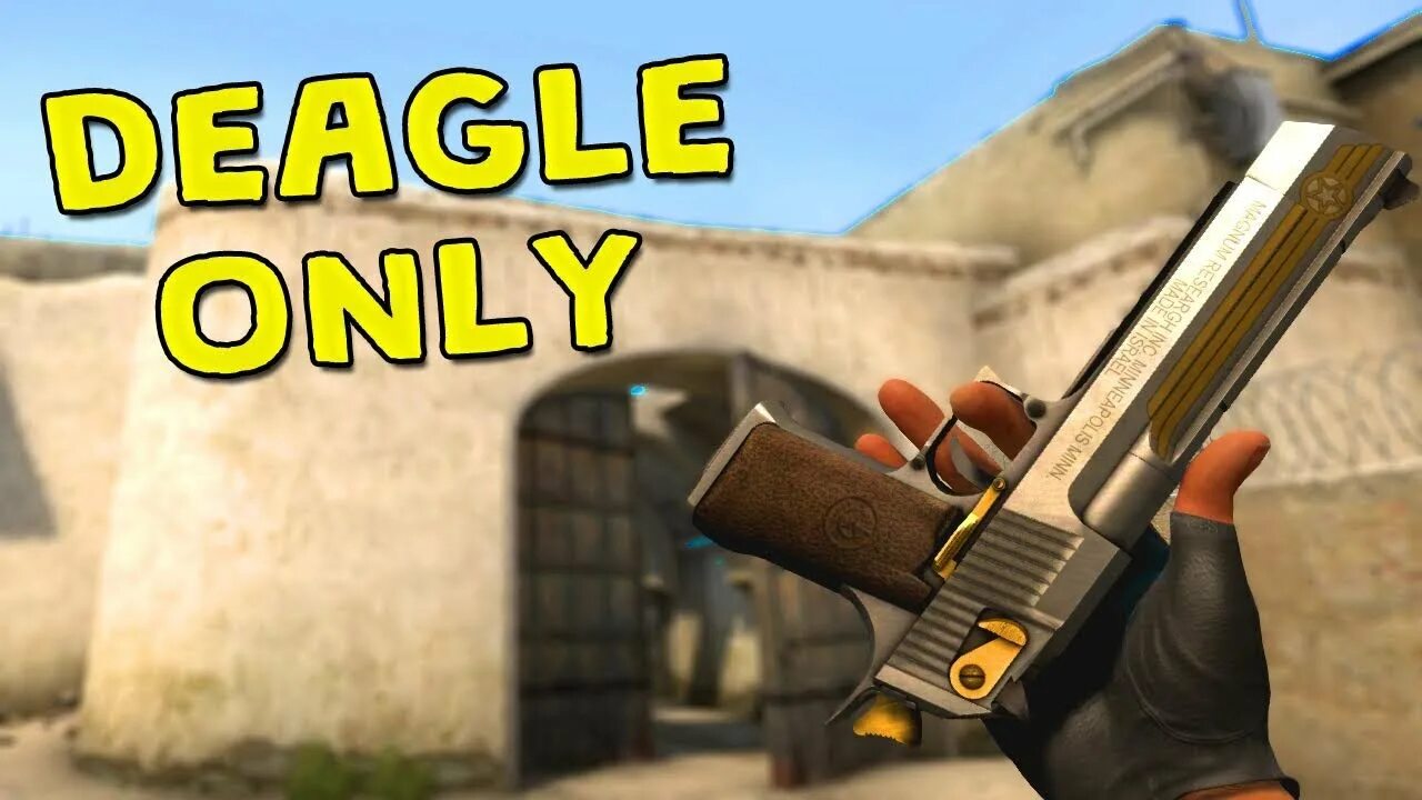 Cs go only
