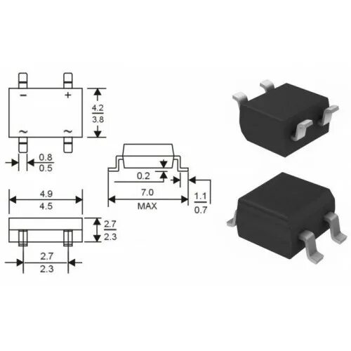 Диодный мост mb6s (0. Упаковка osq mb 12. Диодный мост mb6s datasheet. C. Смд диодный мост мв 10 f.