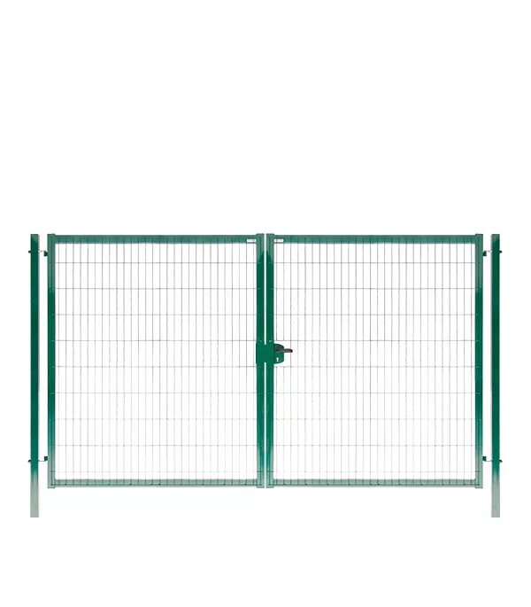 распашные ворота из 3д сетки дорхан. ворота со сварной сеткой 3d h 1,5м l 3,0м ral 6005. ворота распашные 3д. ворота распашные 3. 3д ворота раздвижные fensys.