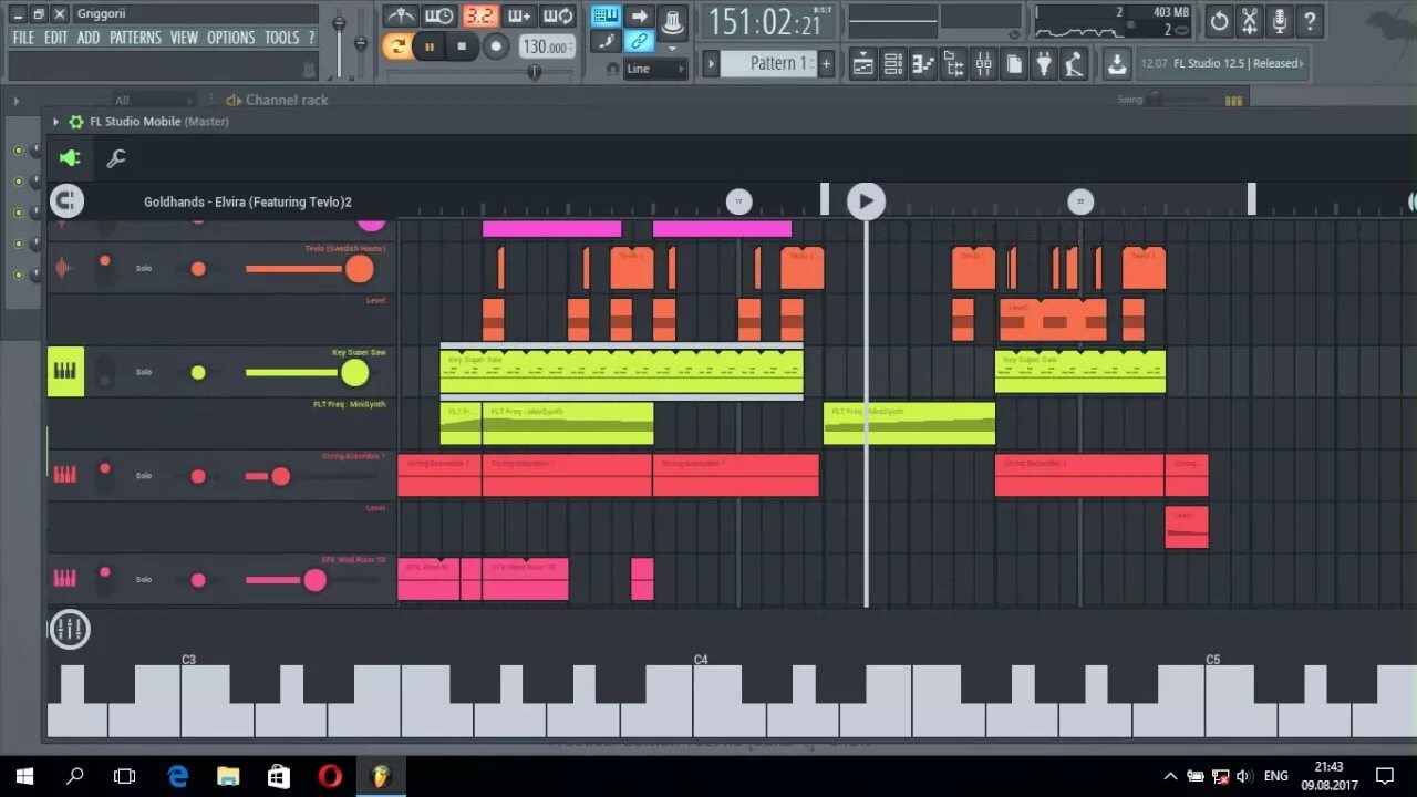 Мобильная фл студия. FL Studio 3 для андроид. Фл студио мобайл 1.3. FL Studio mobile синтезаторы.