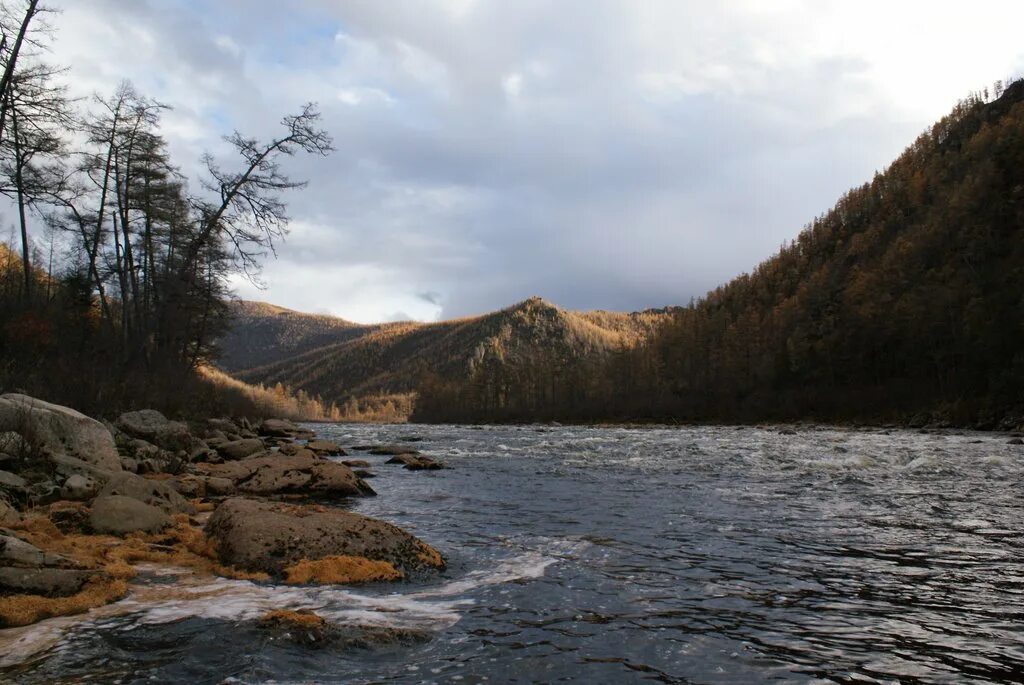аян-юрях магаданская область.