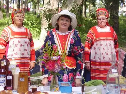 День города урень