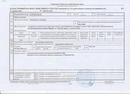 Земельные участки 2020 году