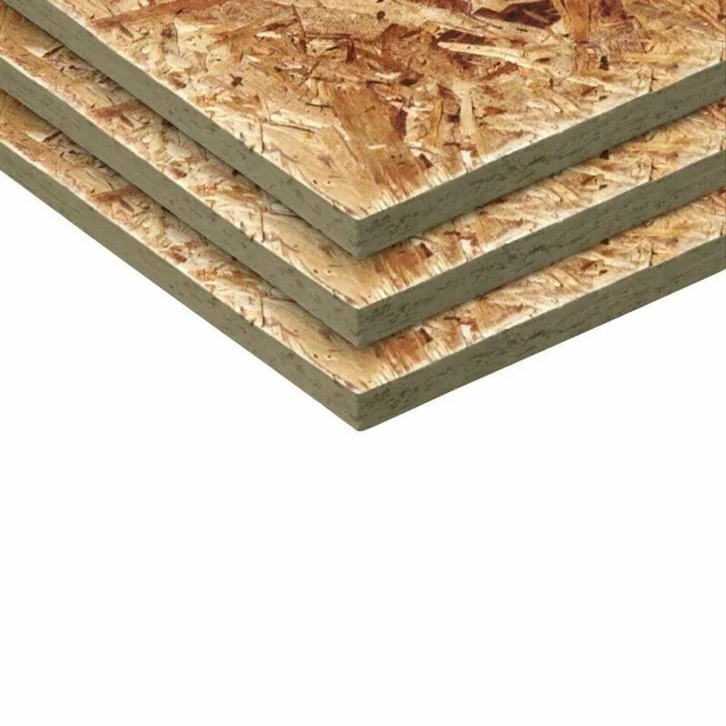 Плиты OSB-3 (Oriented Strand Board). ОСП 15мм 125х250см. ОСБ 16мм. OSB 16 mm.