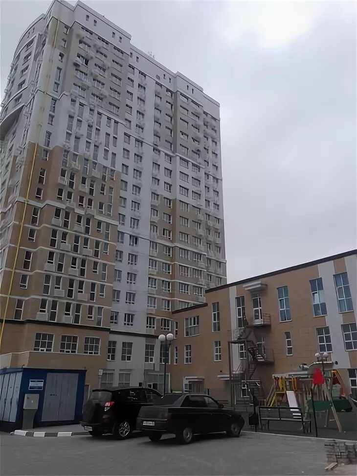 Купить Квартиру на 4 Этаже в 2-м Филатовском переулке (Белгород) - предложения о