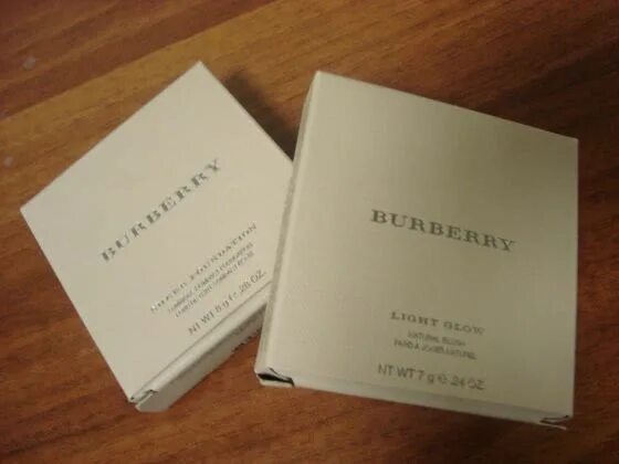 Burberry перевод на русский