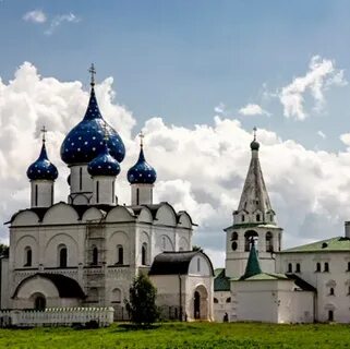 Древнерусской владимира и суздаля