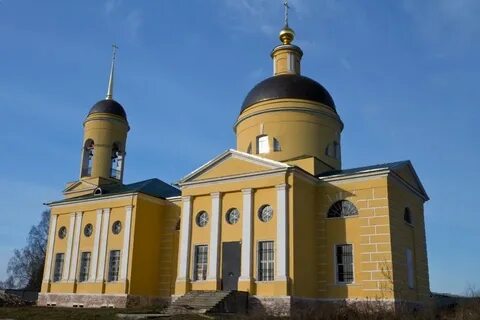 Село шарапова московская область