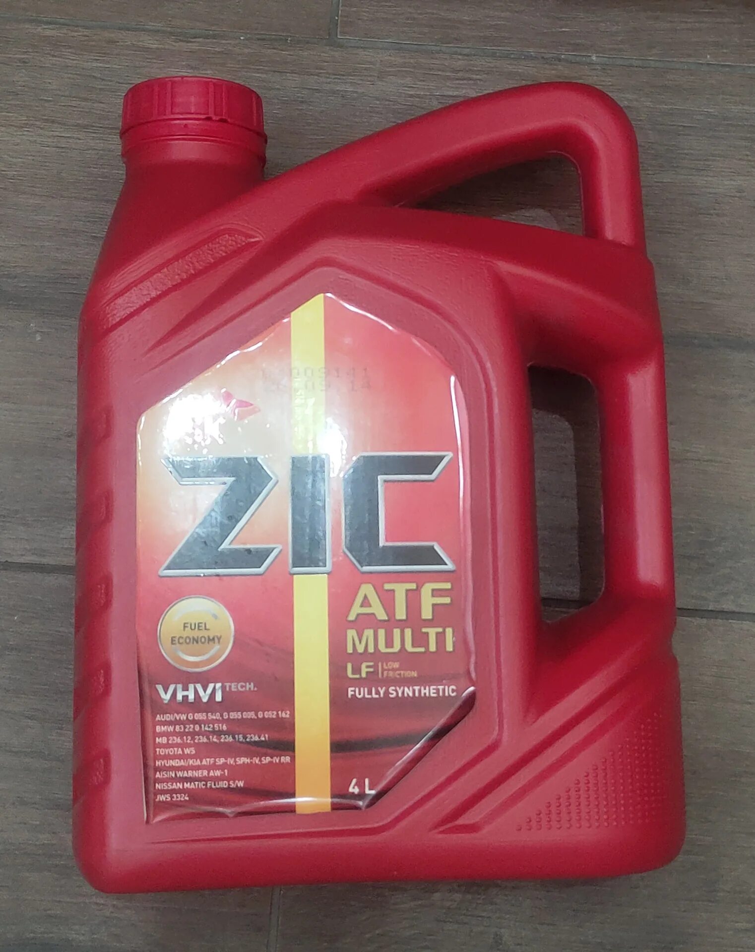 Масло zic atf multi lf. ZIC 162665. ZIC ATF Multi LF. ZIC ATF Multi LF (4л) 162665. ZIC ATF Multi Мазда 3.