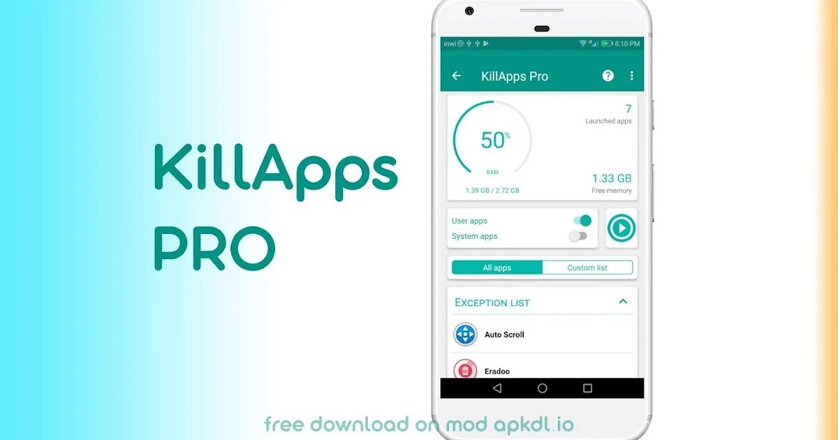 KILLAPPS. Pro приложение. Kill app. Kill app Android. Professional application