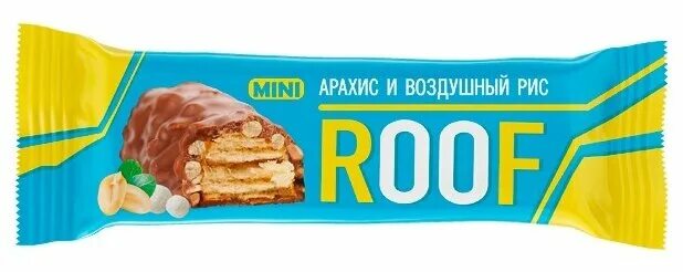 Roof батончик.