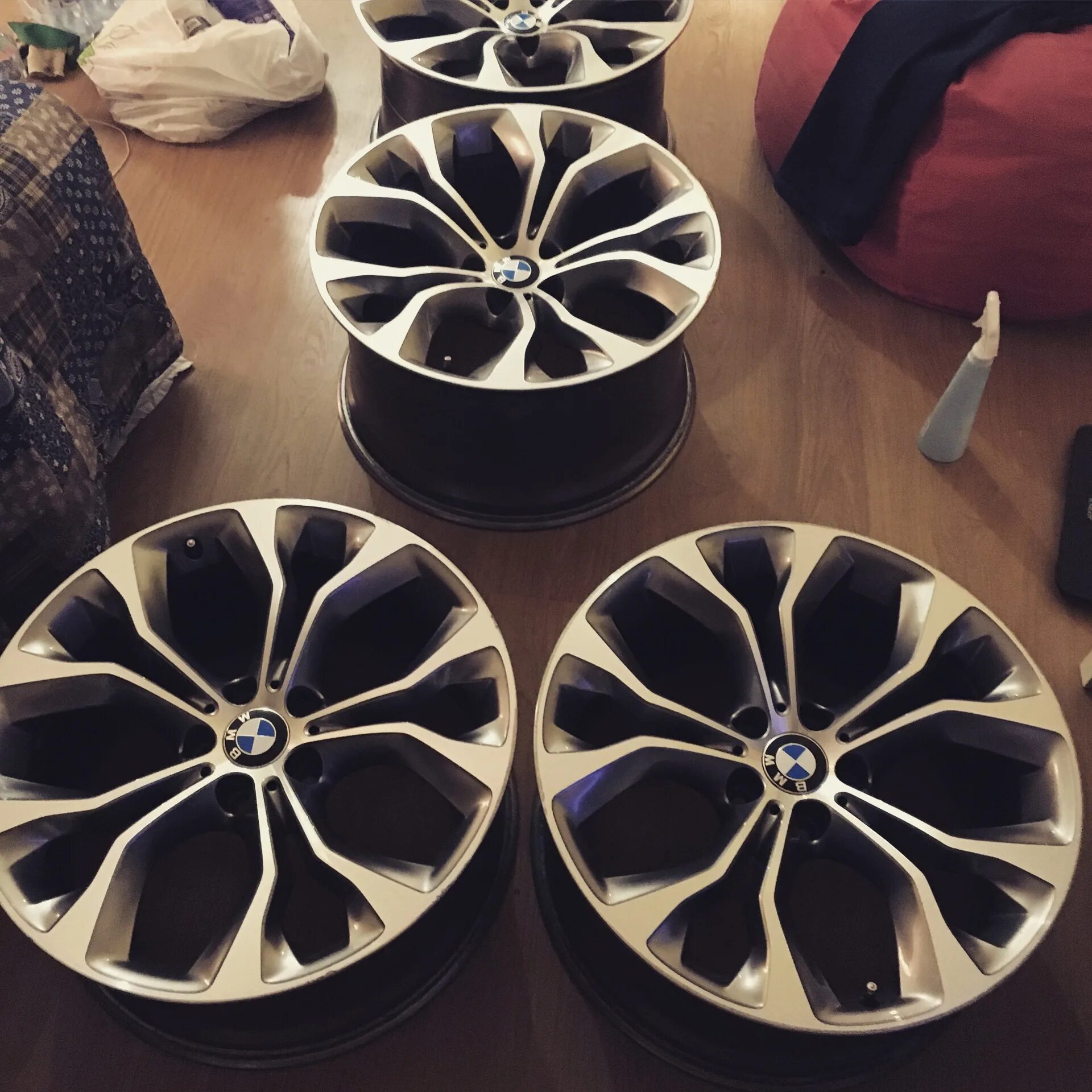 X 6 дисков