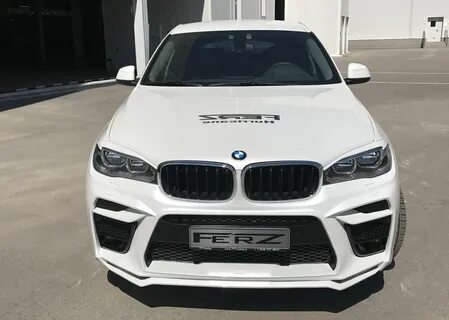 Обвесы bmw