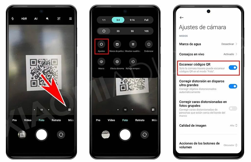 Qr код телевизора xiaomi. Отсканировать qr. qr код xiaomi. коды сяоми. как сканировать qr код на ксиоми.
