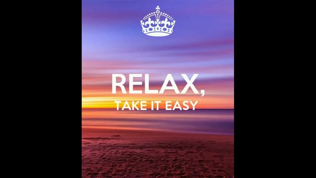 Take it easy песня