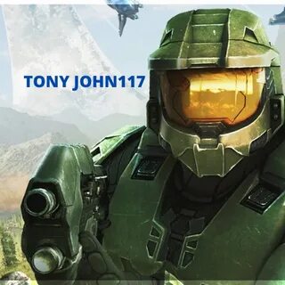 Tony john