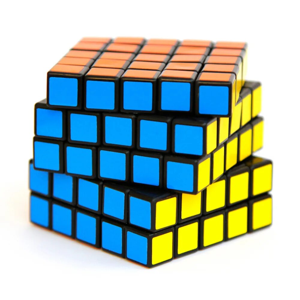 Купить куб в уфе. Кубик Рубика 5х5х5. Ган кубик Рубика 5 на 5. Rubiks 5х5 Cube. Cube Rubik 5x5.