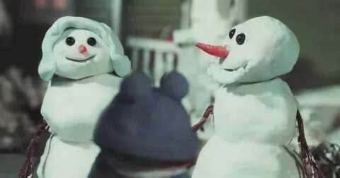 Sia snowman