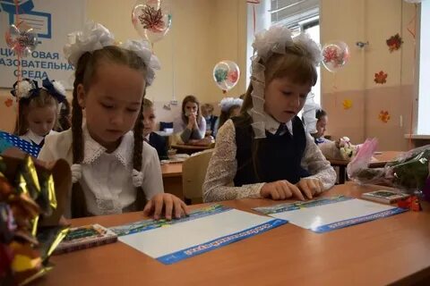 100 учеников