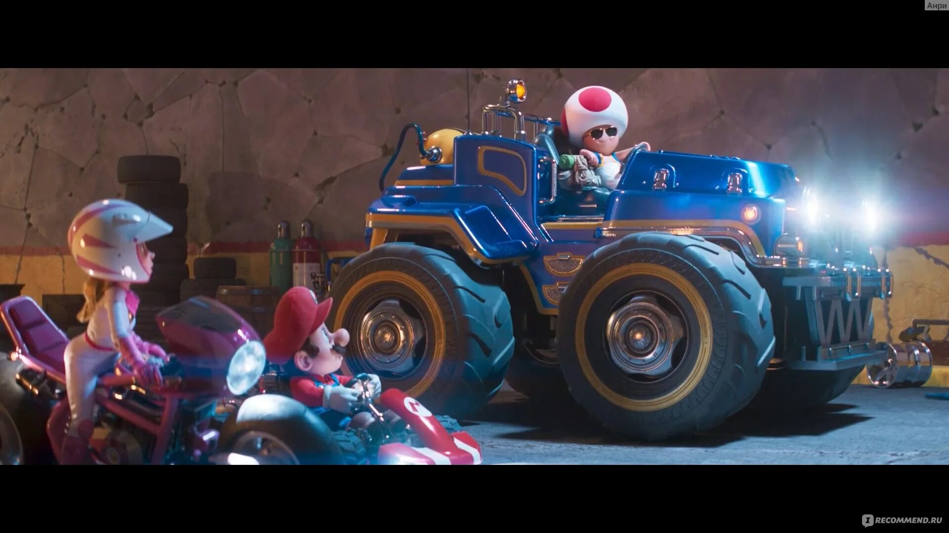 Mario Tractor - Play Online for Free on GekoGames