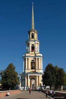 Соборная колокольня