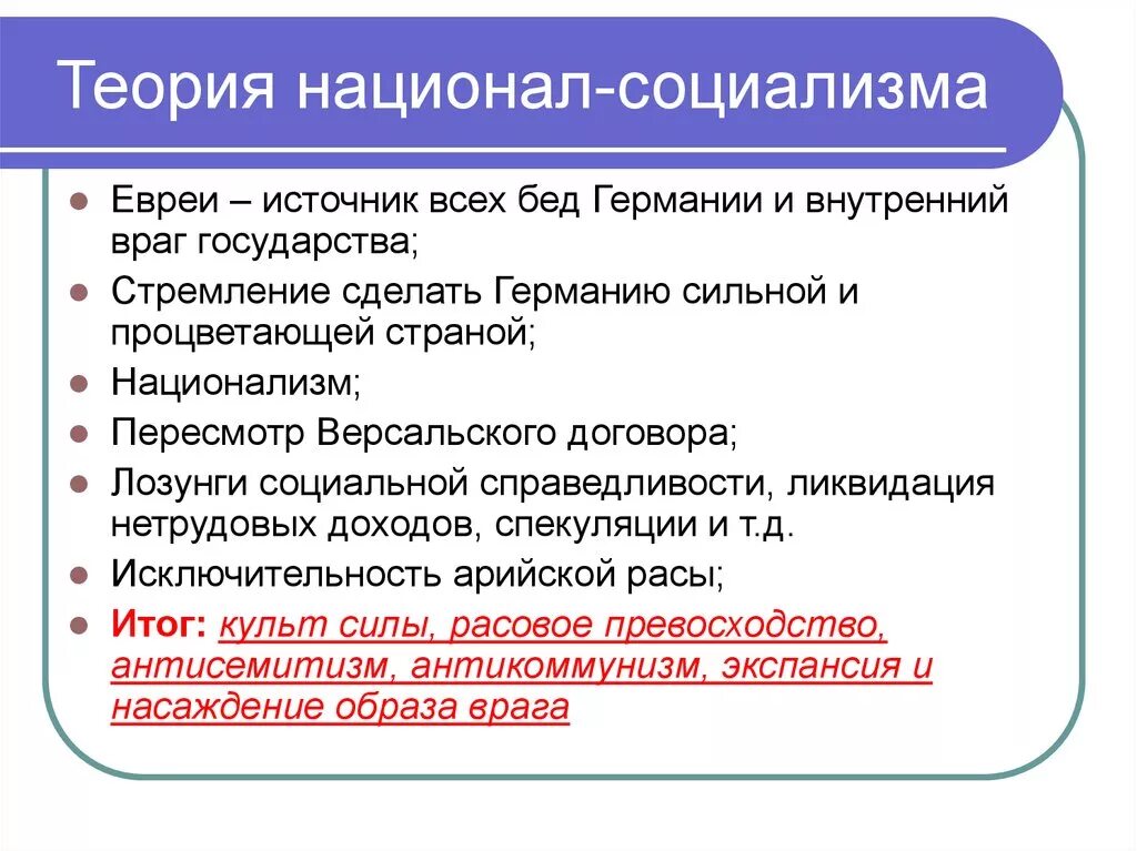 Основные идеи национал социализма. Черты национал социализма. Национал-социализм (идеология). Идеи национал социализма в Германии.