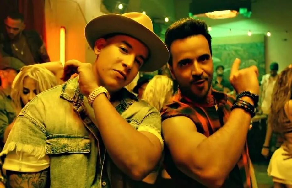 Luis fonsi ft