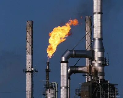 как добывают попутный нефтяной газ