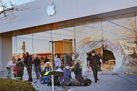 Crash store