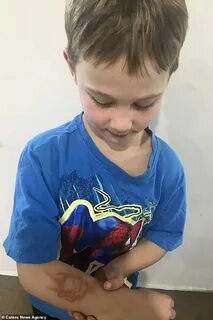 Мальчик хим