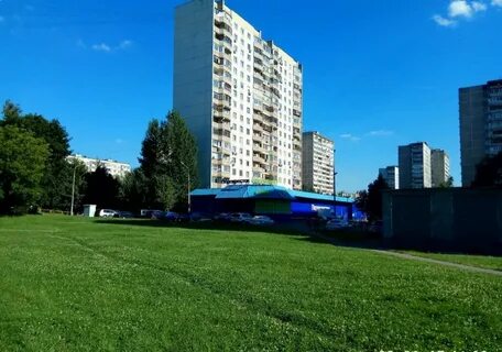 Улица генерала тюленева москва