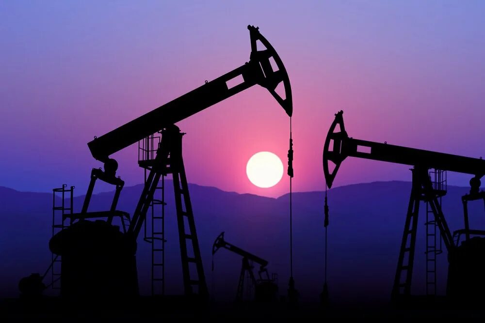 Качает нефть как называется