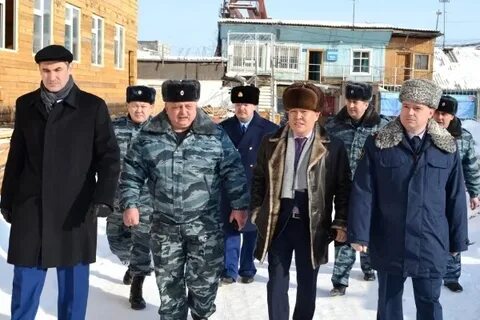 Уфсин якутии ик